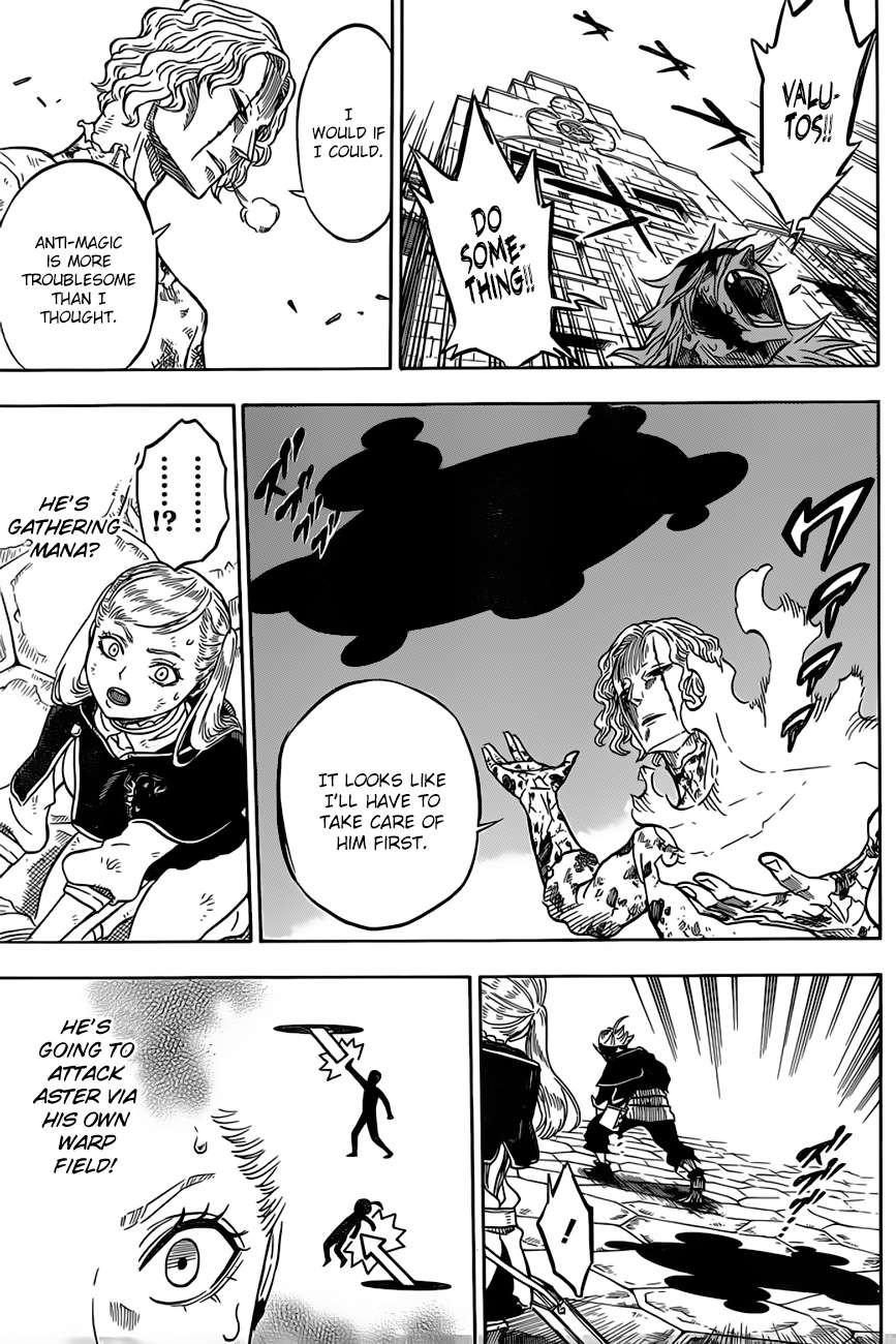 Black Clover Chapter 33 13